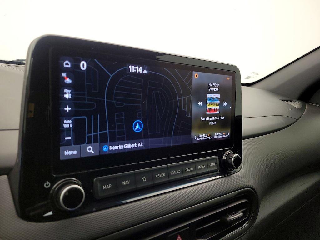 used 2023 Hyundai Kona car, priced at $21,998