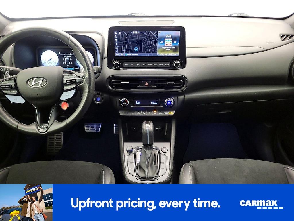 used 2023 Hyundai Kona car, priced at $21,998