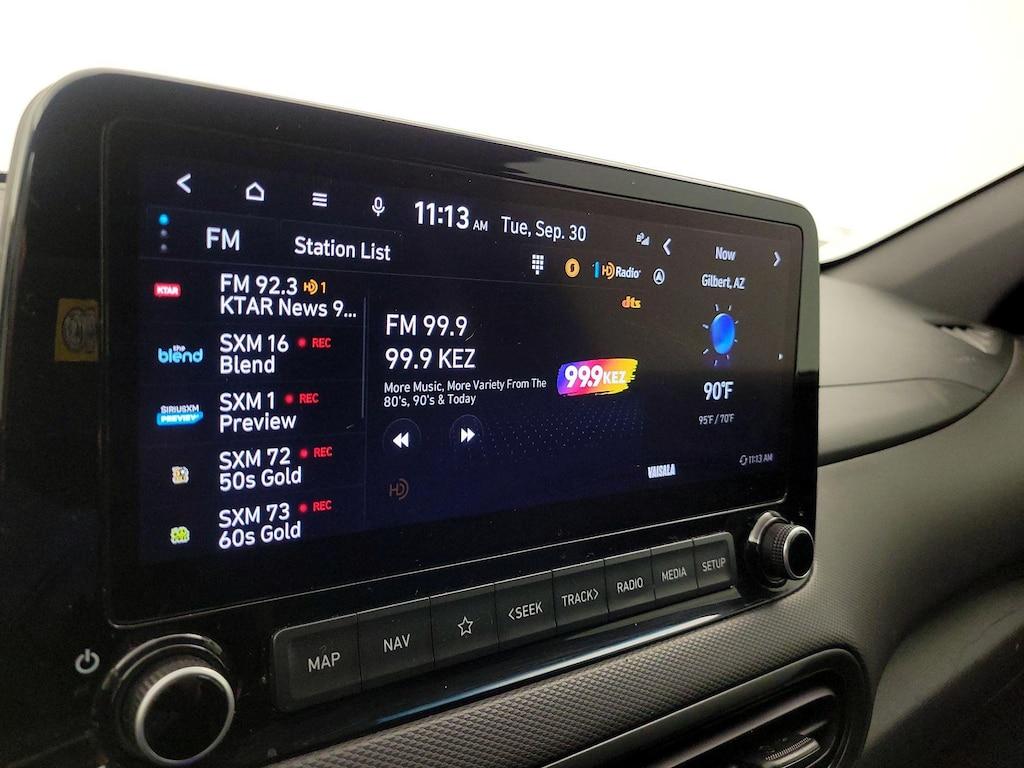 used 2023 Hyundai Kona car, priced at $21,998