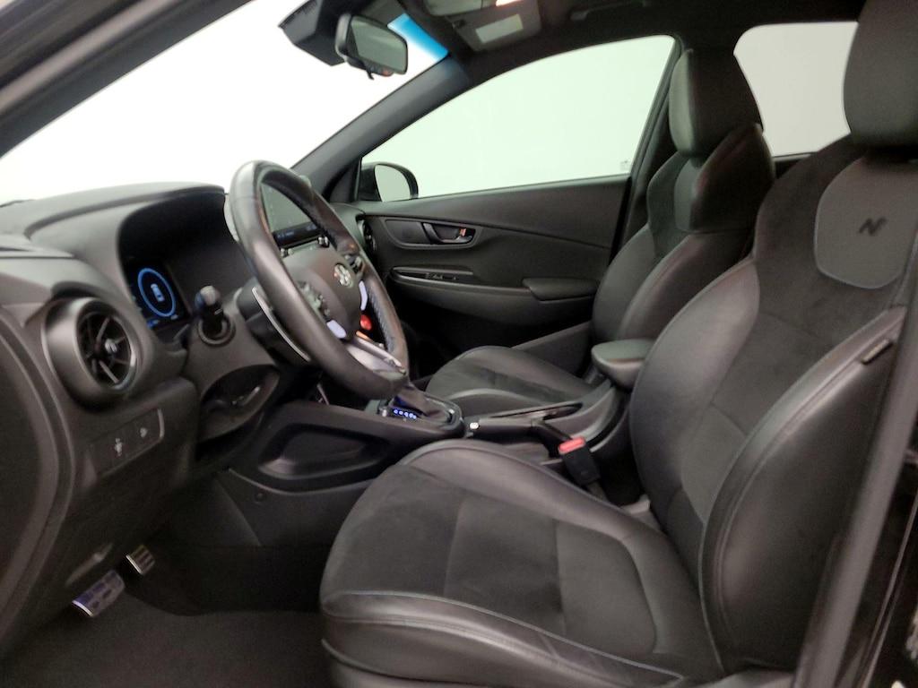 used 2023 Hyundai Kona car, priced at $21,998