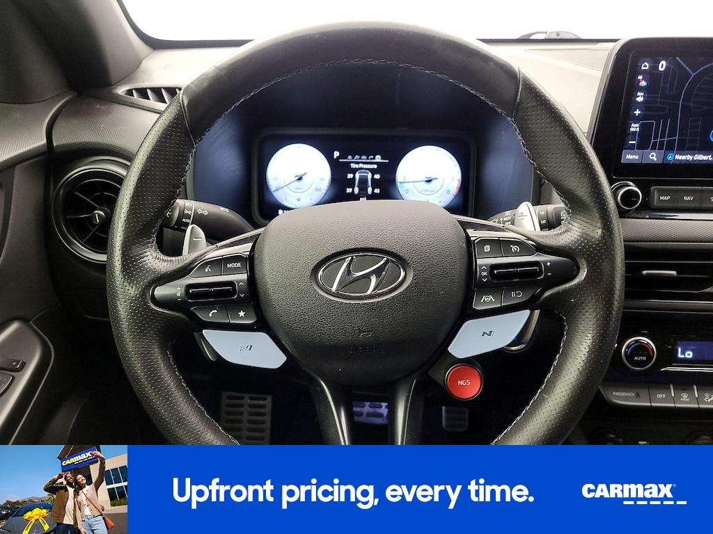 used 2023 Hyundai Kona car, priced at $21,998