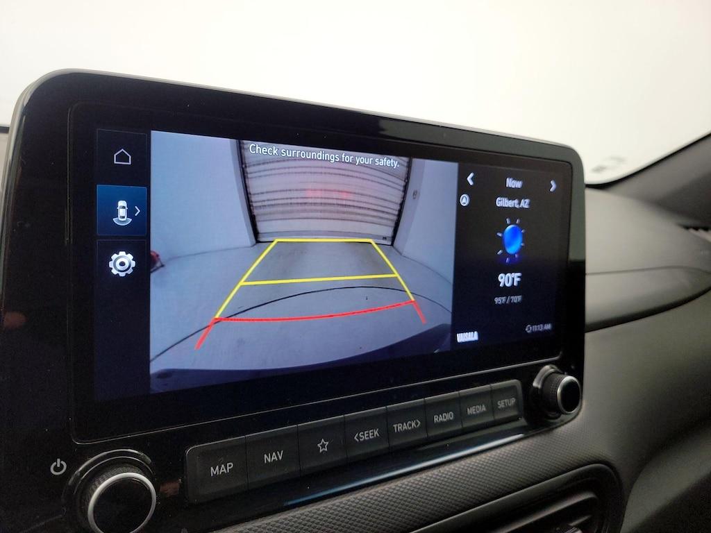used 2023 Hyundai Kona car, priced at $21,998