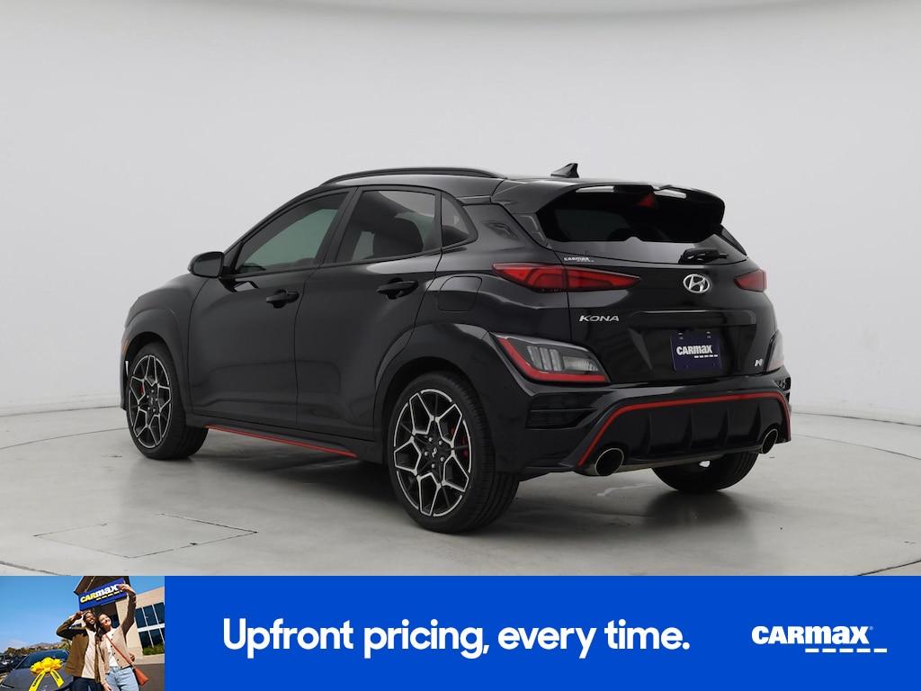 used 2023 Hyundai Kona car, priced at $21,998