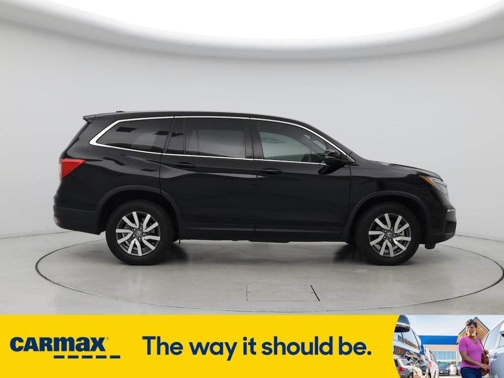 used 2019 Honda Pilot car, priced at $27,998