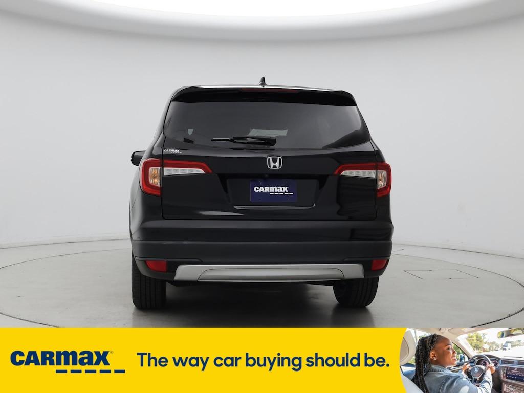 used 2019 Honda Pilot car, priced at $27,998