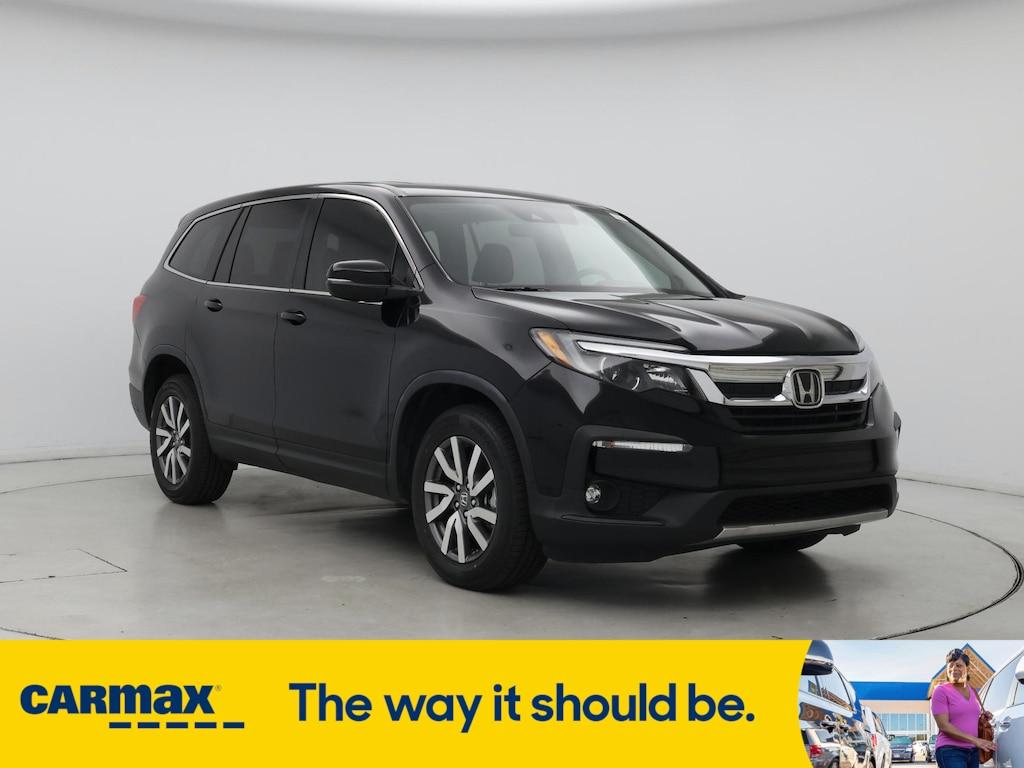used 2019 Honda Pilot car, priced at $27,998