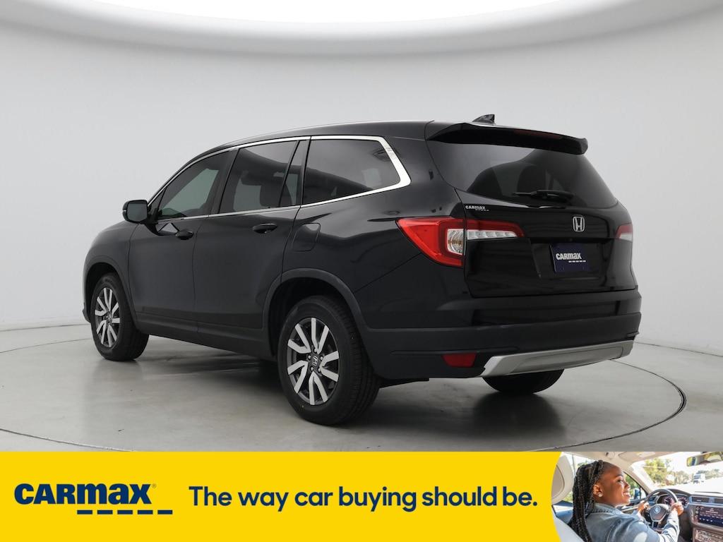 used 2019 Honda Pilot car, priced at $27,998