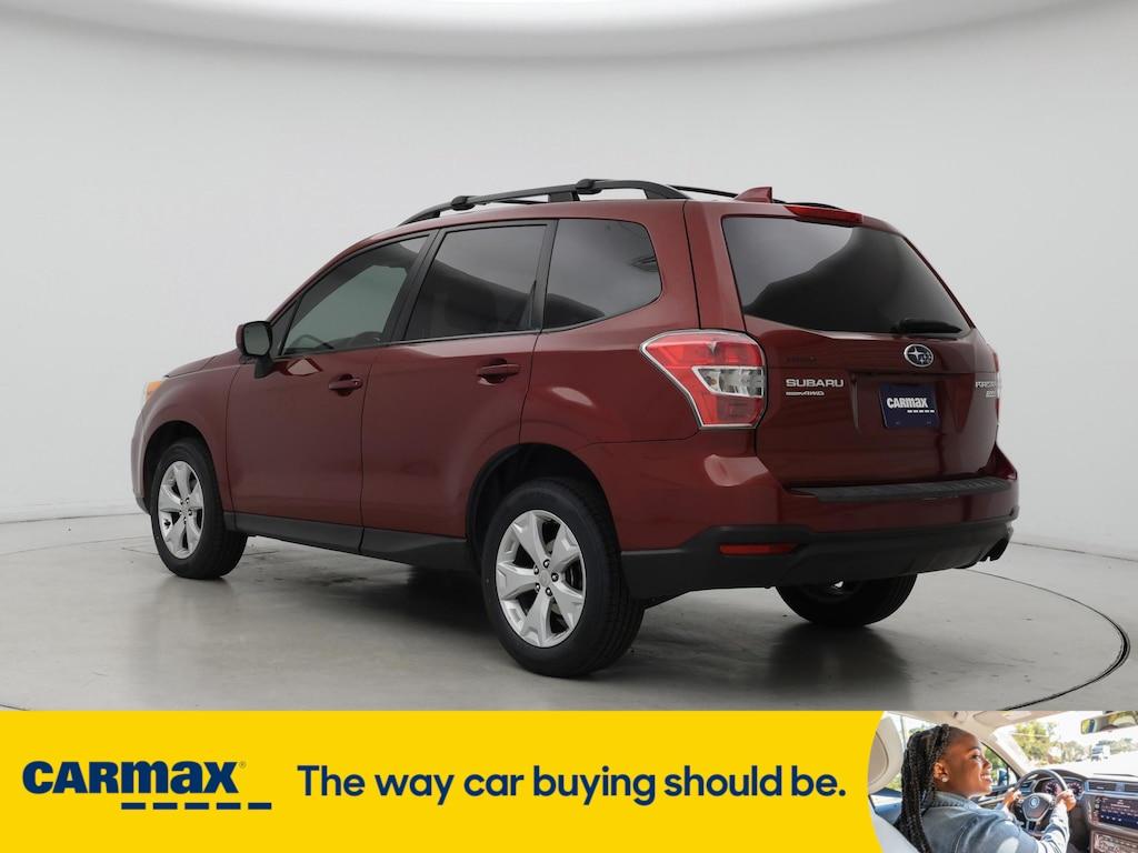 used 2016 Subaru Forester car, priced at $16,998