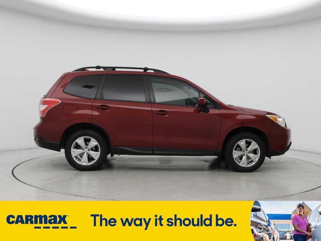 used 2016 Subaru Forester car, priced at $16,998