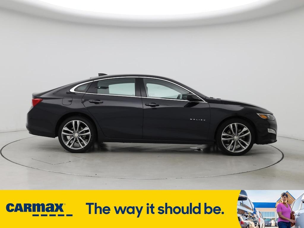 used 2023 Chevrolet Malibu car, priced at $20,998