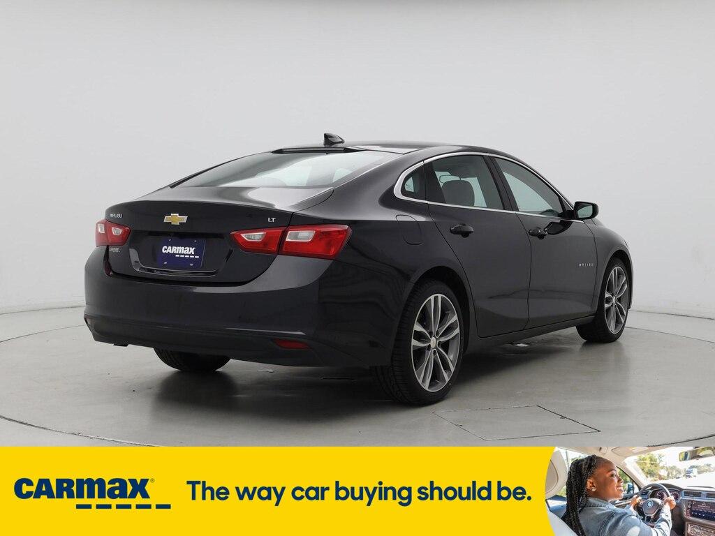 used 2023 Chevrolet Malibu car, priced at $20,998