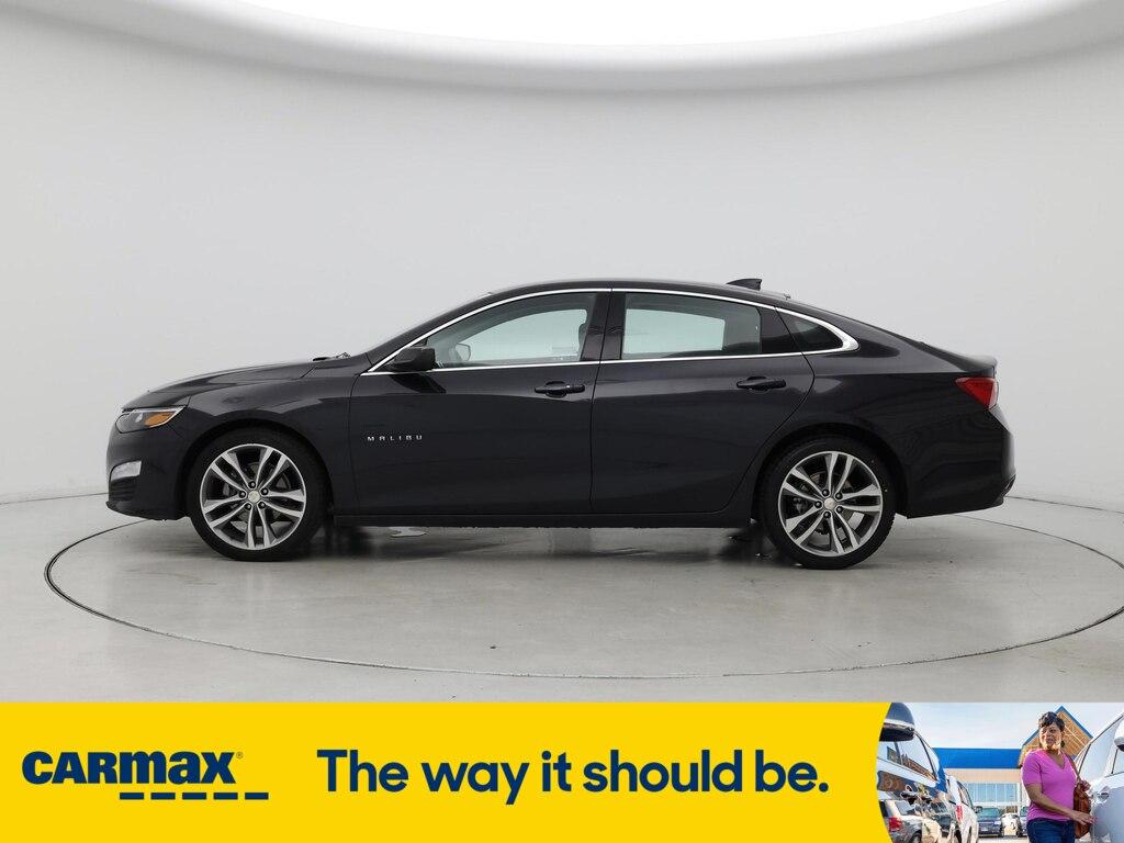 used 2023 Chevrolet Malibu car, priced at $20,998