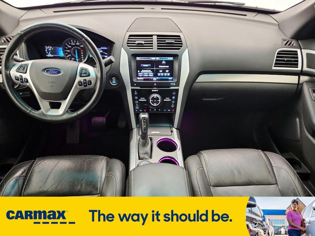 used 2014 Ford Explorer car, priced at $18,998