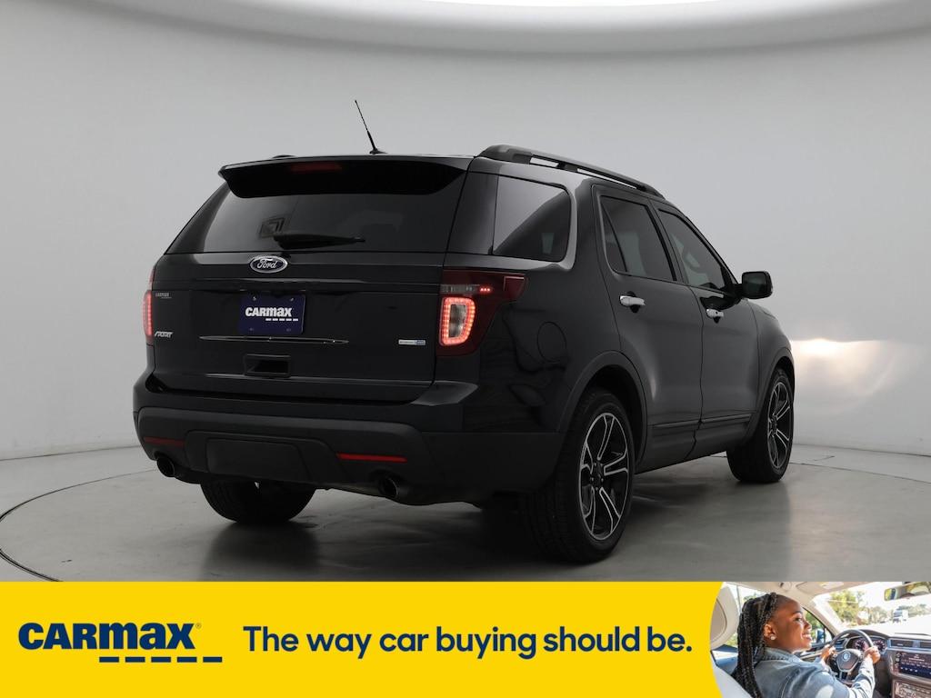 used 2014 Ford Explorer car, priced at $18,998