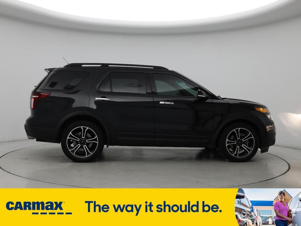 used 2014 Ford Explorer car, priced at $18,998