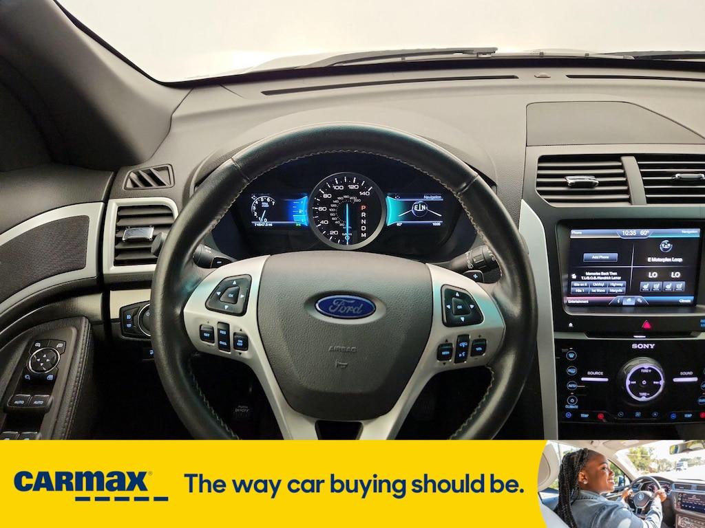 used 2014 Ford Explorer car, priced at $18,998
