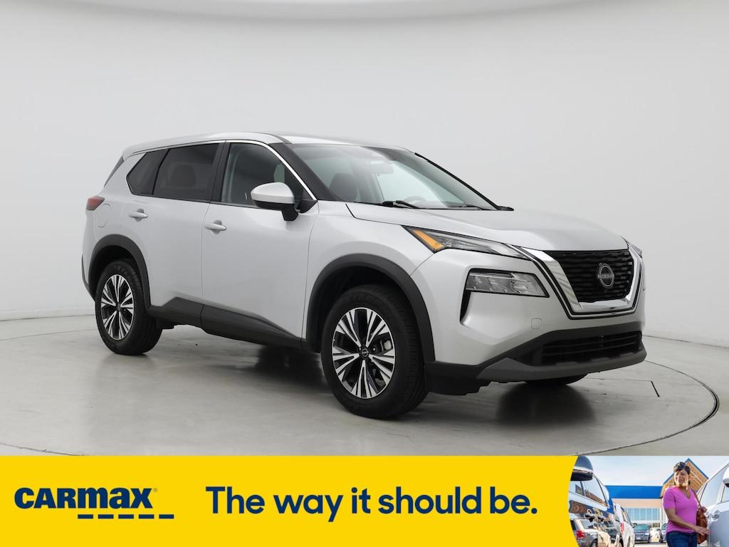 used 2023 Nissan Rogue car, priced at $22,998
