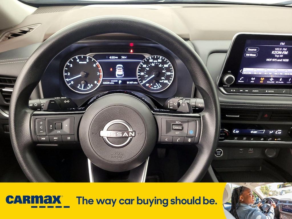 used 2023 Nissan Rogue car, priced at $22,998