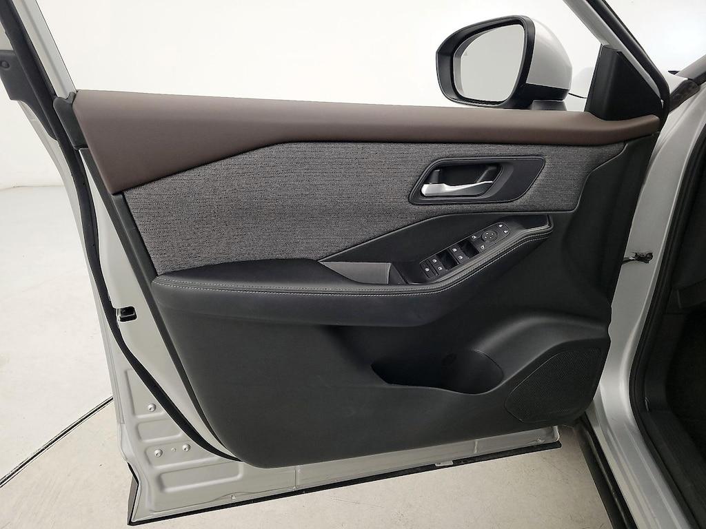 used 2023 Nissan Rogue car, priced at $22,998