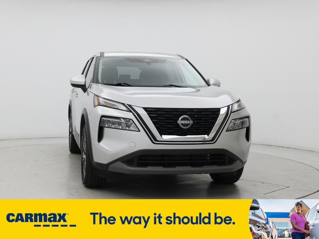 used 2023 Nissan Rogue car, priced at $22,998