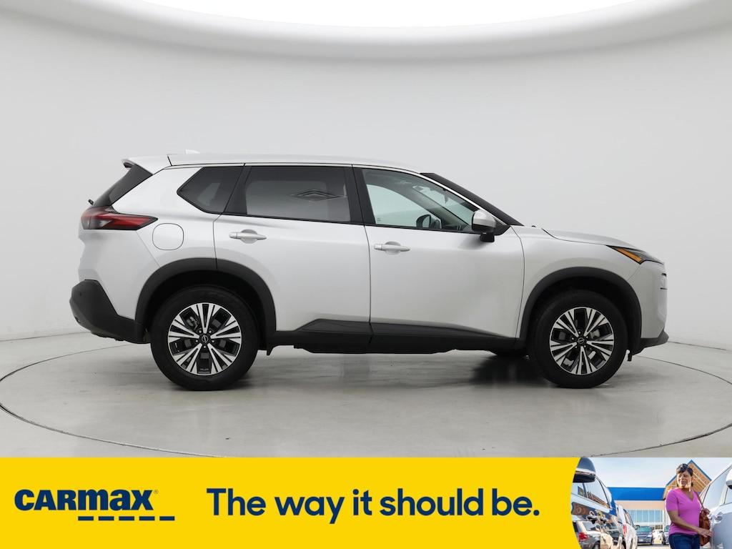 used 2023 Nissan Rogue car, priced at $22,998