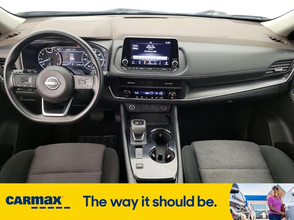 used 2023 Nissan Rogue car, priced at $22,998