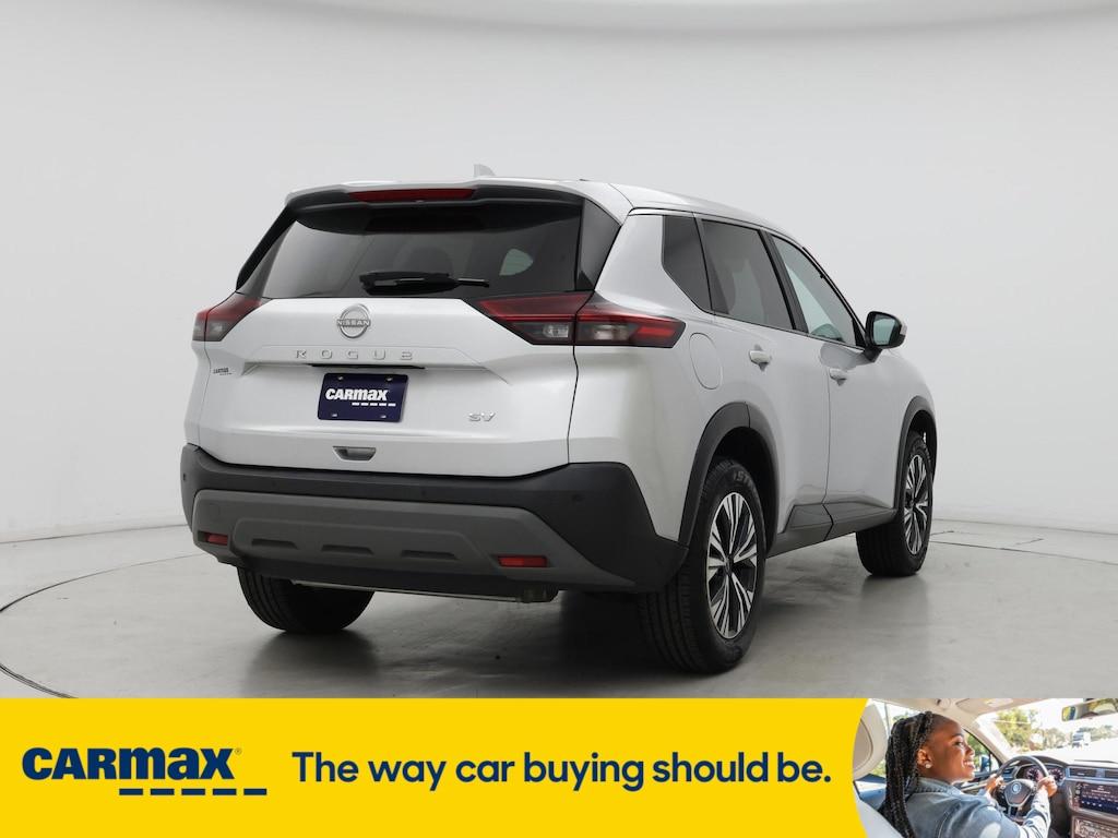 used 2023 Nissan Rogue car, priced at $22,998