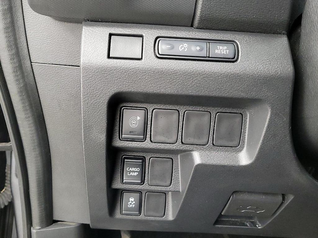 used 2022 Nissan Frontier car, priced at $23,998