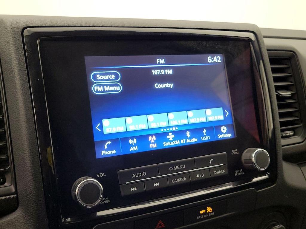 used 2022 Nissan Frontier car, priced at $23,998