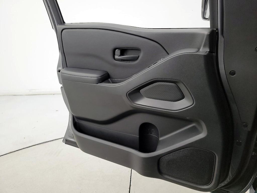 used 2022 Nissan Frontier car, priced at $23,998