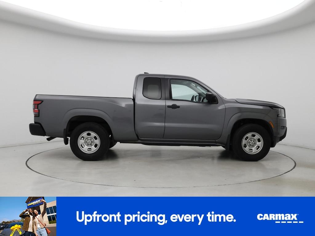 used 2022 Nissan Frontier car, priced at $23,998