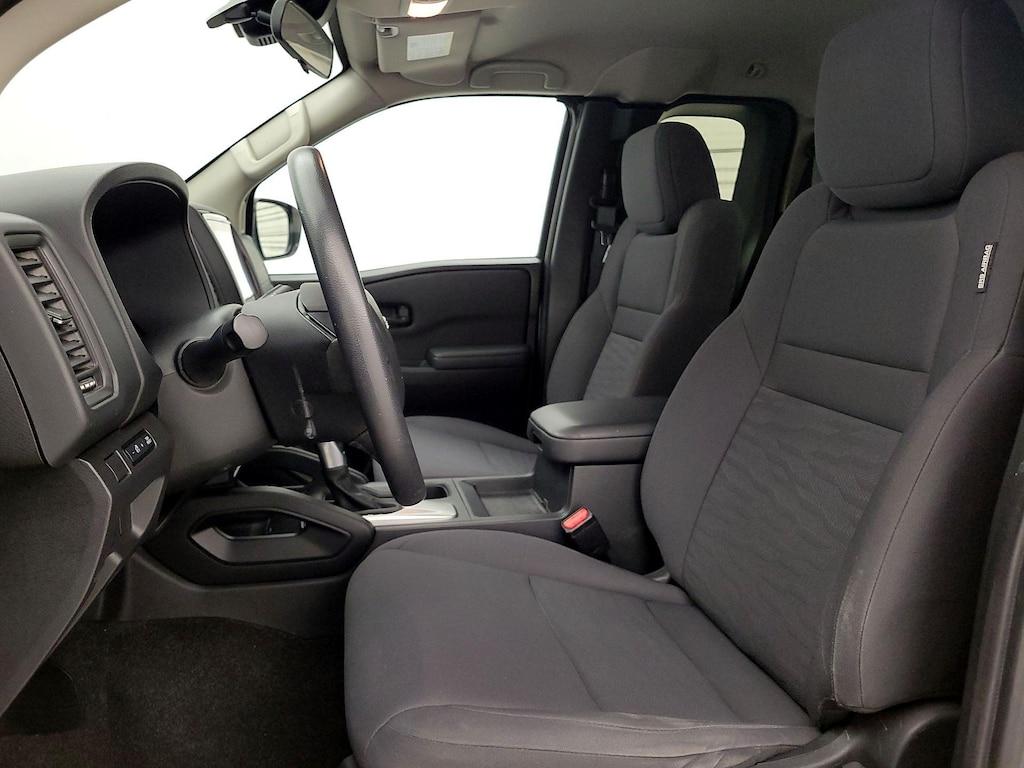 used 2022 Nissan Frontier car, priced at $23,998