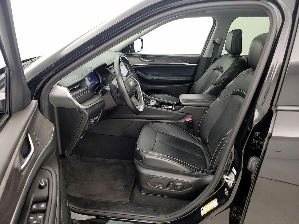 used 2022 Jeep Grand Cherokee car, priced at $30,998