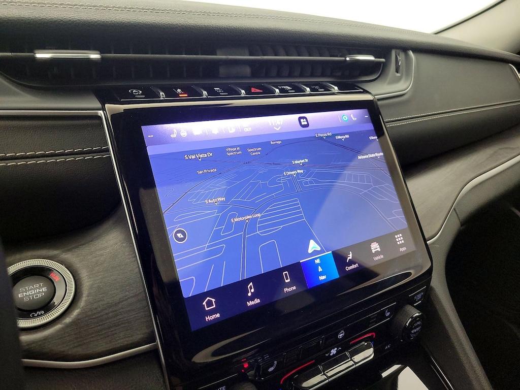 used 2022 Jeep Grand Cherokee car, priced at $30,998