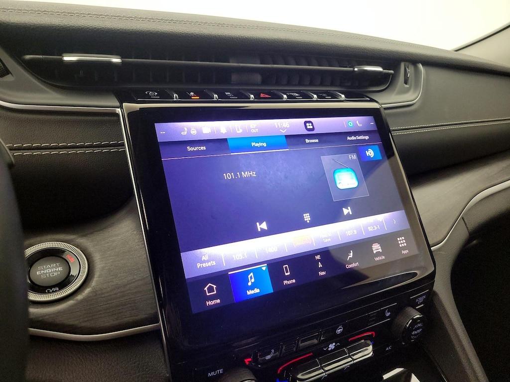 used 2022 Jeep Grand Cherokee car, priced at $30,998