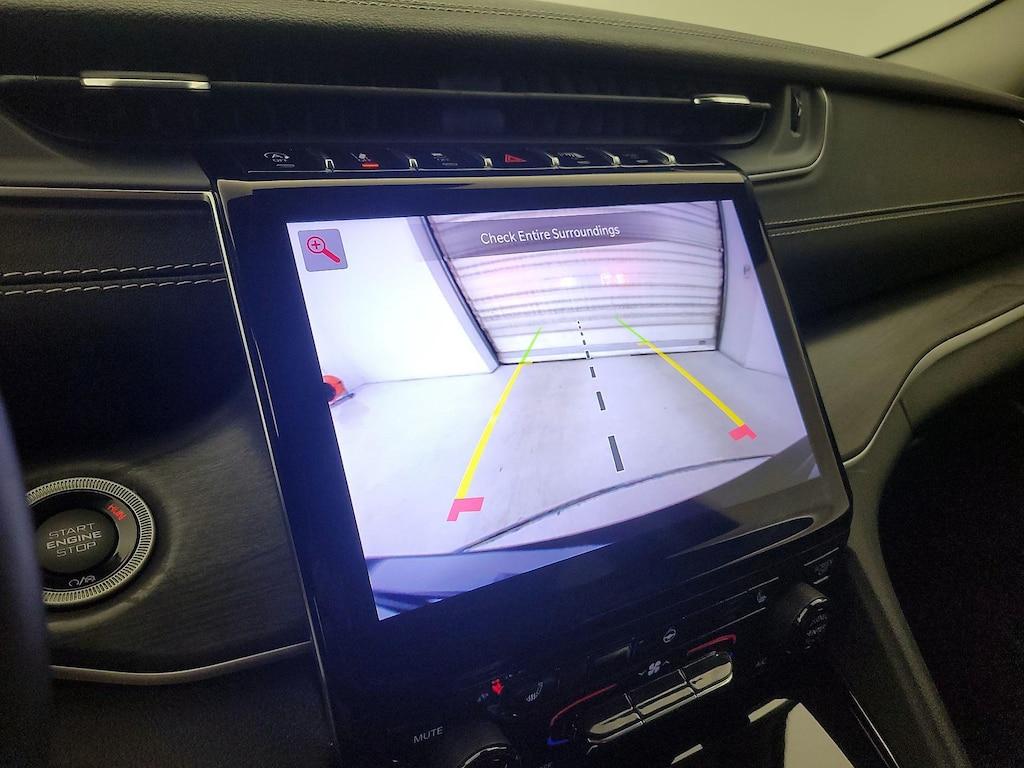 used 2022 Jeep Grand Cherokee car, priced at $30,998