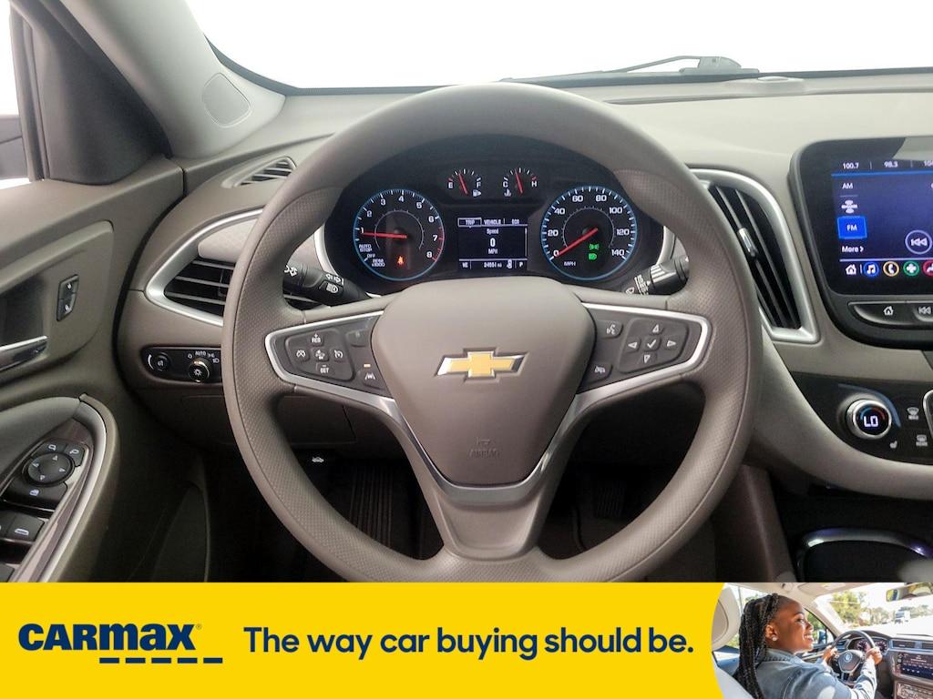 used 2023 Chevrolet Malibu car, priced at $21,998