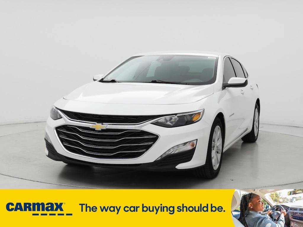 used 2023 Chevrolet Malibu car, priced at $21,998