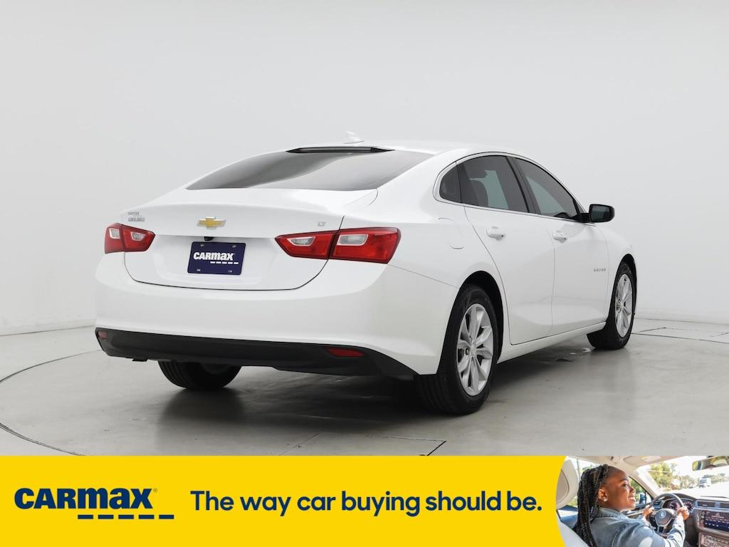 used 2023 Chevrolet Malibu car, priced at $21,998