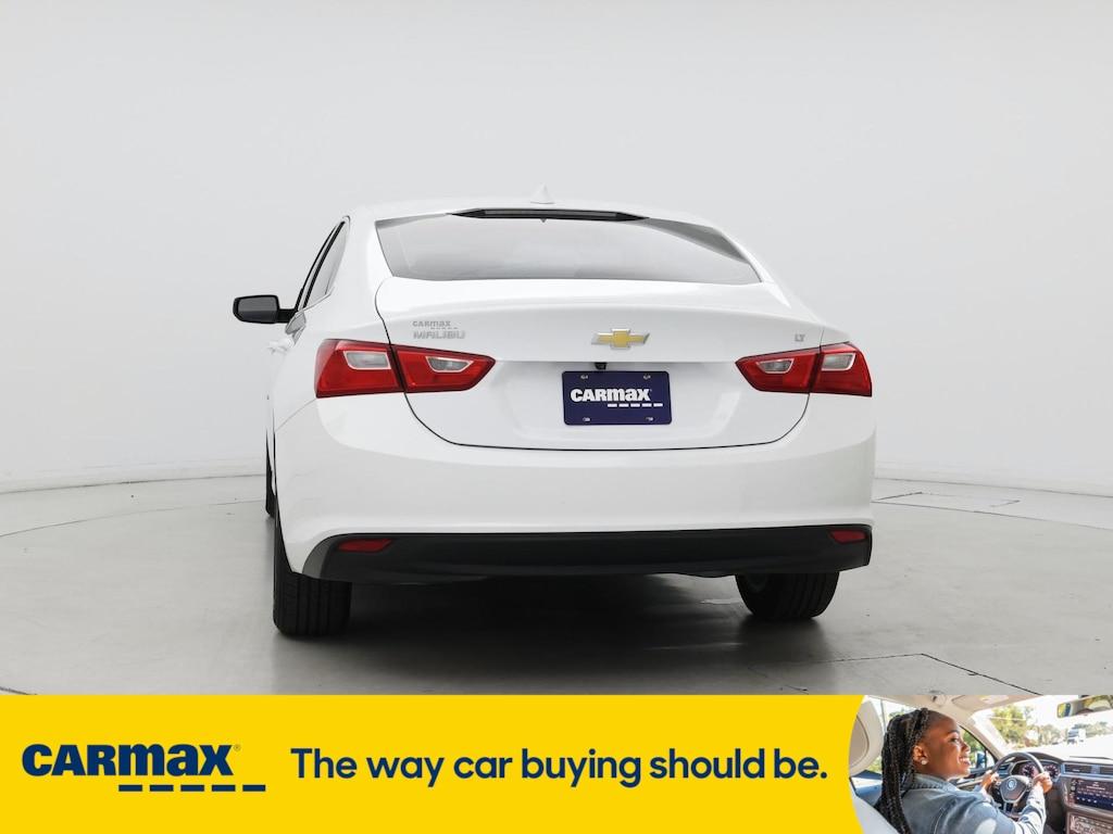used 2023 Chevrolet Malibu car, priced at $21,998
