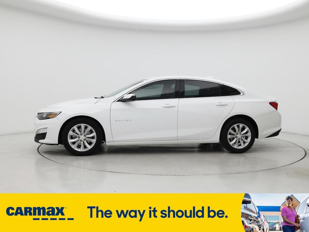 used 2023 Chevrolet Malibu car, priced at $21,998
