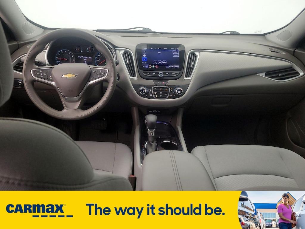used 2023 Chevrolet Malibu car, priced at $21,998