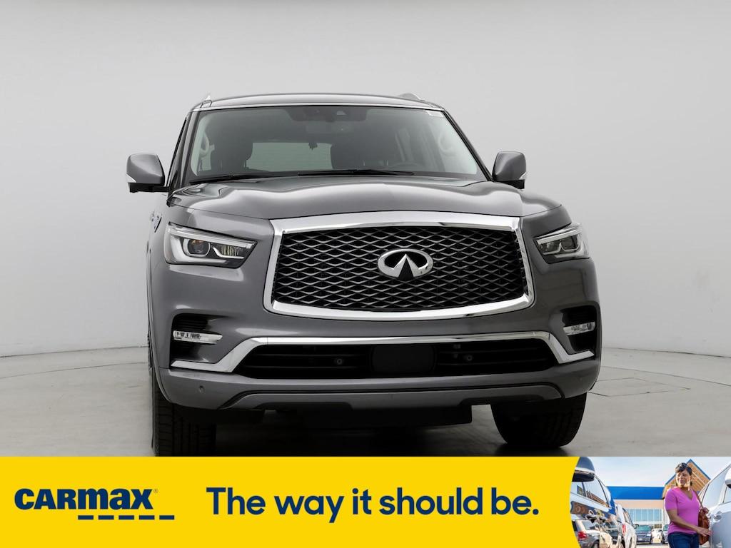 used 2020 INFINITI QX80 car, priced at $40,998