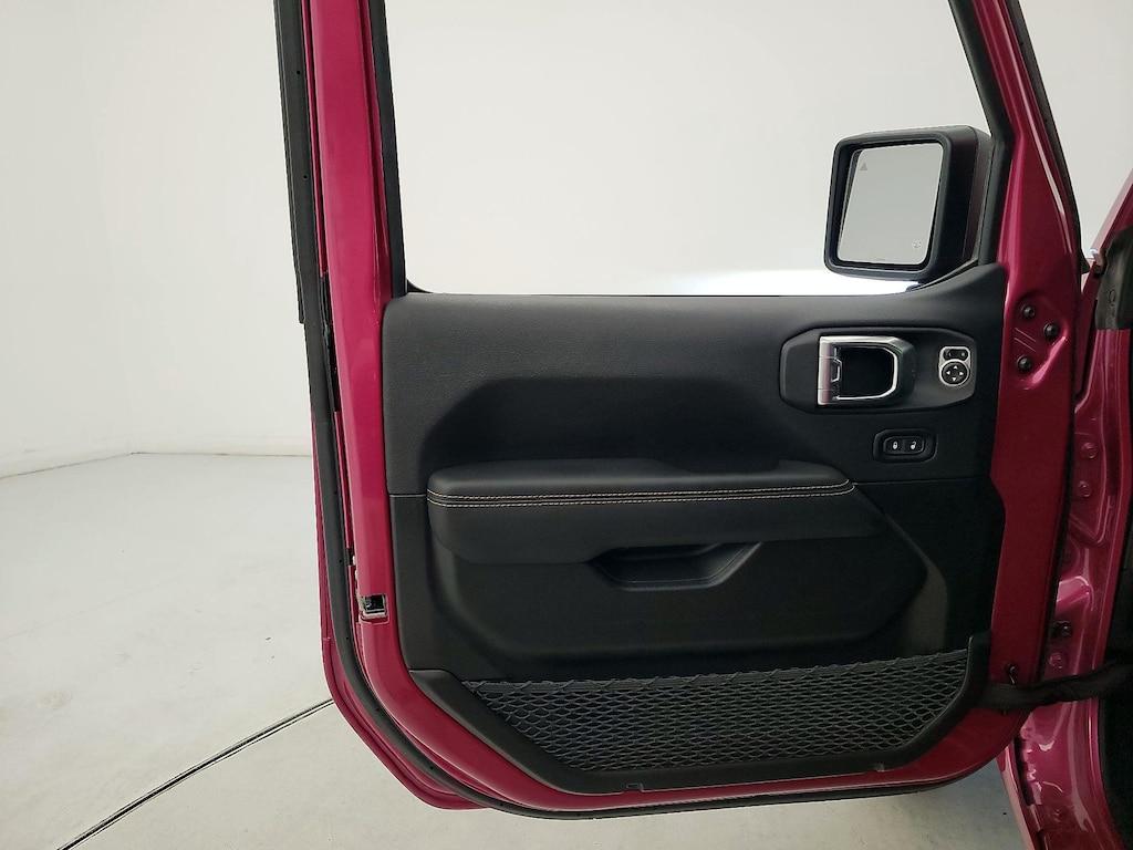 used 2024 Jeep Wrangler car, priced at $52,998