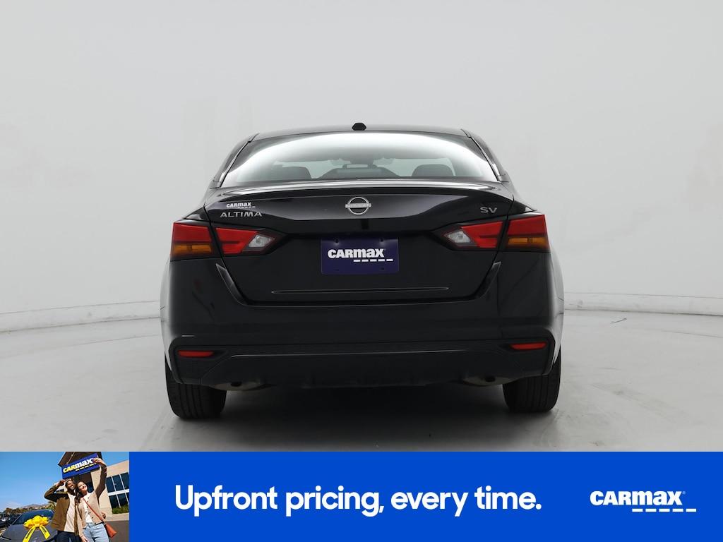 used 2023 Nissan Altima car, priced at $19,998