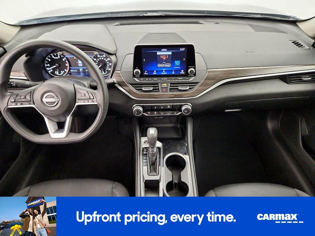 used 2023 Nissan Altima car, priced at $19,998