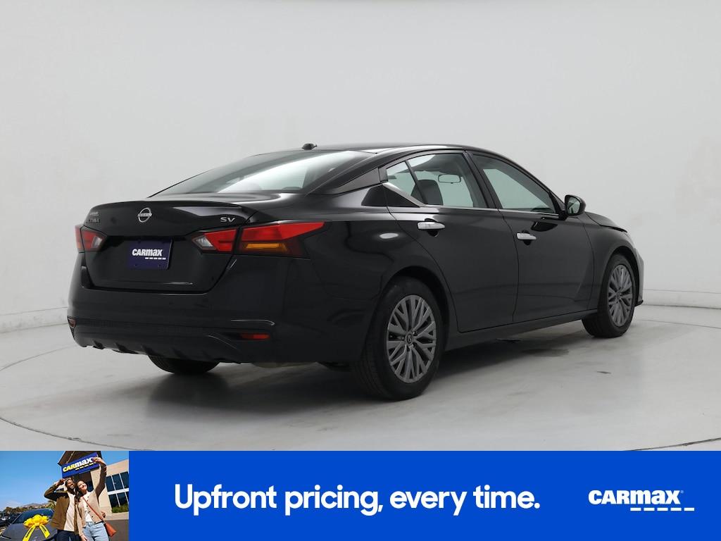 used 2023 Nissan Altima car, priced at $19,998