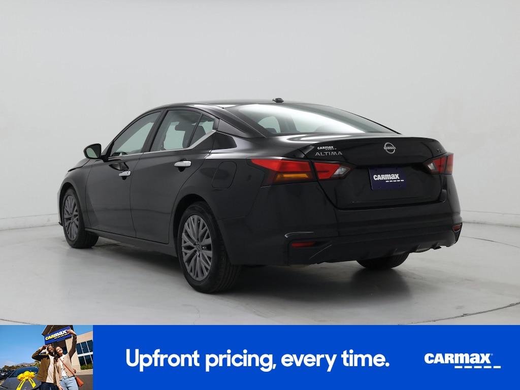 used 2023 Nissan Altima car, priced at $19,998