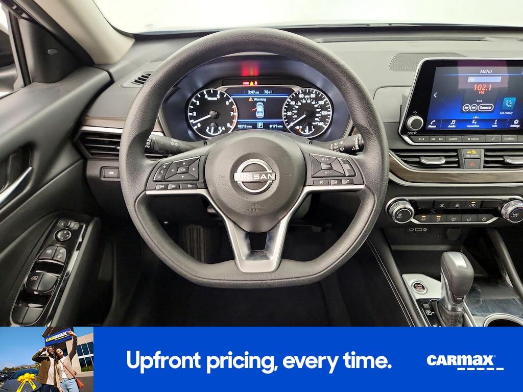 used 2023 Nissan Altima car, priced at $19,998
