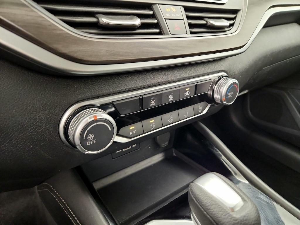 used 2023 Nissan Altima car, priced at $19,998